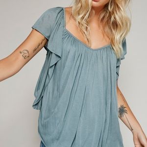 Free People Forever & Always Tee